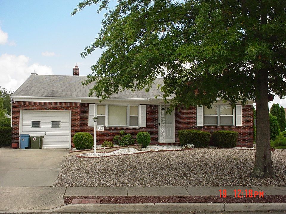 Brick Front Ranch