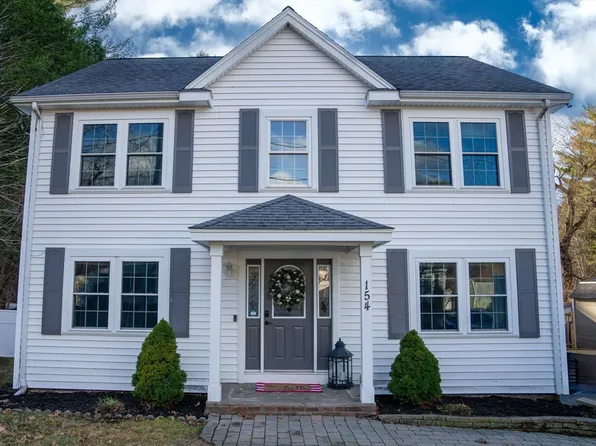 154 Dayton St, Danvers, MA 01923