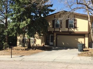 3010 Purgatory Dr, Colorado Springs, CO 80918
