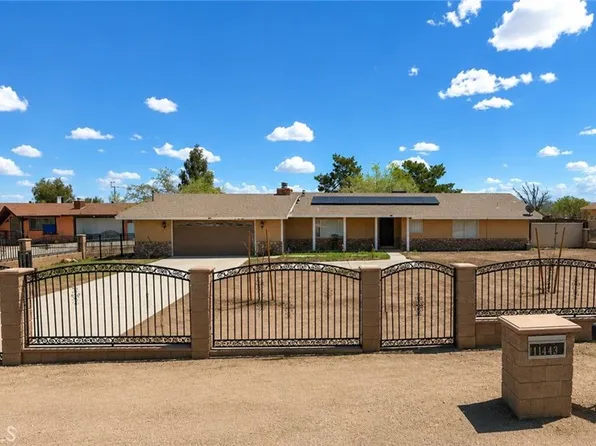 11443 Balsam Ave, Hesperia, CA 92345