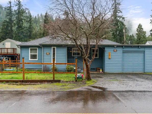 46822 Sunset Ave, Westfir, OR 97492