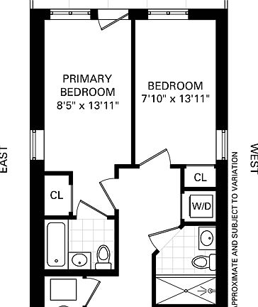 2nd image of 316 19th St #1