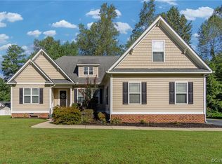 2205 Sara Ann Ct, Aylett, VA 23009