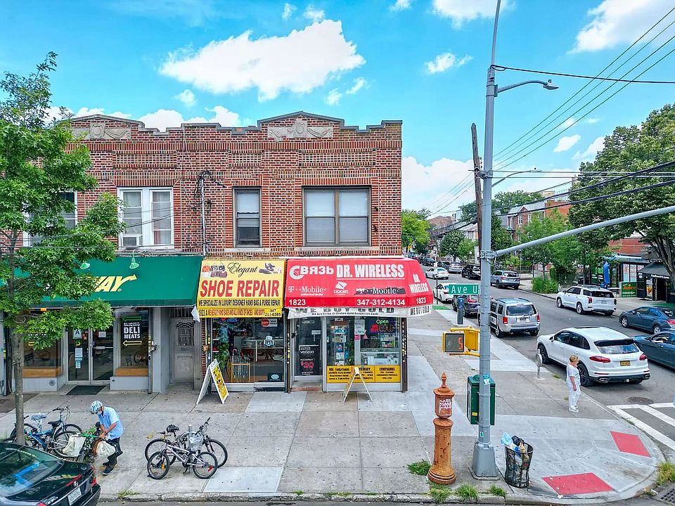 1823 Avenue U, Brooklyn, NY 11229 Zillow
