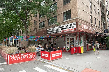 Rented by Brown Harris Stevens