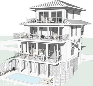 3012 Dover St, Orange Beach, AL, 36561