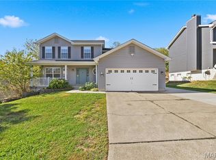 2312 Ambrose Ct, Imperial, MO 63052