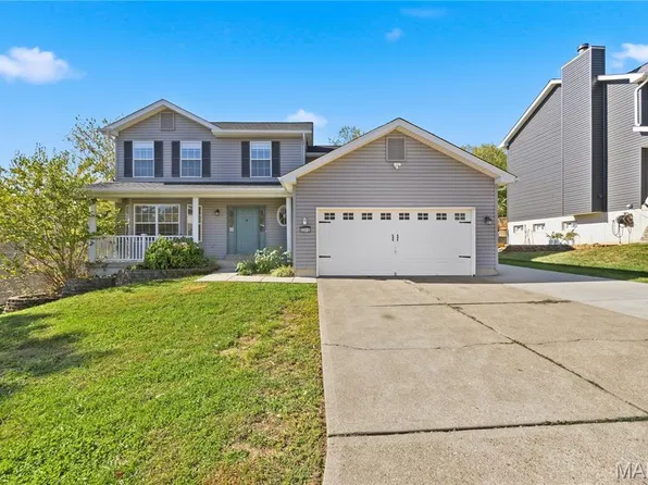 2312 Ambrose Ct, Imperial, MO 63052