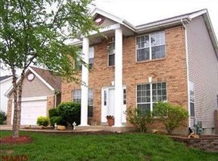 141 Royallprairie Ln, O'Fallon, MO 63368