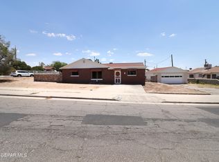 1028 Olson St, El Paso, TX 79903