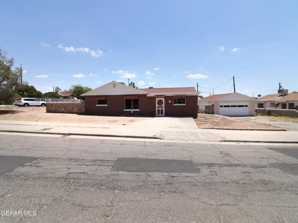 1028 Olson St, El Paso, TX 79903