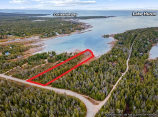 660 Dorcas Bay Rd, Northern Bruce Peninsula, ON N0H 2R0