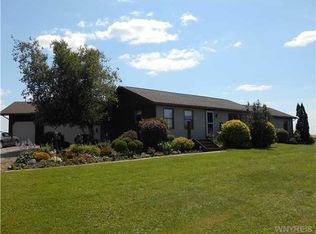 1504 Reed Rd, Arcade, NY 14009