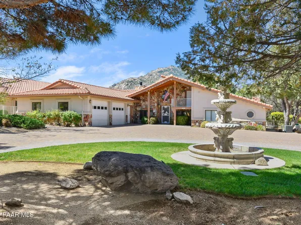 7310 N Old Cornfield Ln, Prescott, AZ 86305