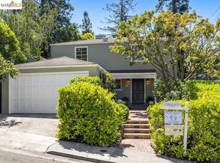 158 Wallace Rd, Piedmont, CA 94610