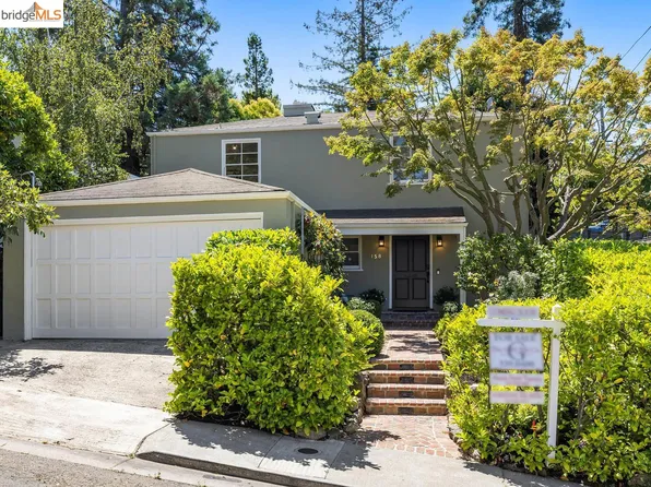 158 Wallace Rd, Piedmont, CA 94610