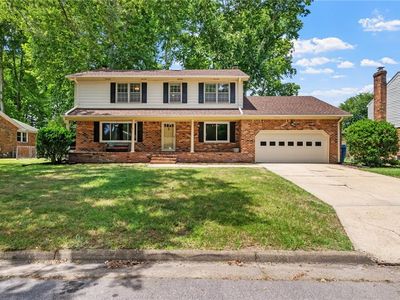 1125 Cresthaven Ln, Virginia Beach, VA, 23464
