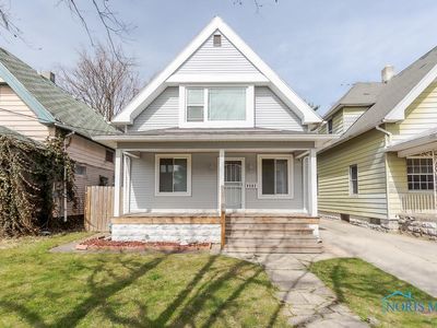 1127 Mason St, Toledo, OH, 43605