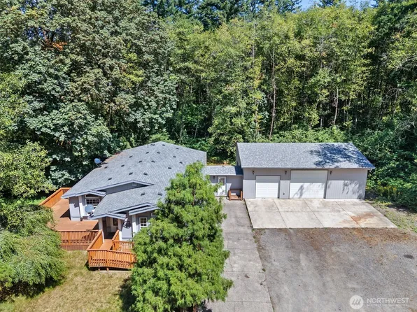 31119 NE Spring Hill Road, Yacolt, WA 98675