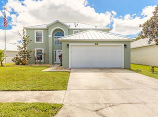 216 Stony Point Drive, Sebastian, FL 32958