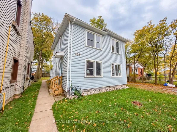 255 Jarvis St, Fort Erie, ON L2A 2S7