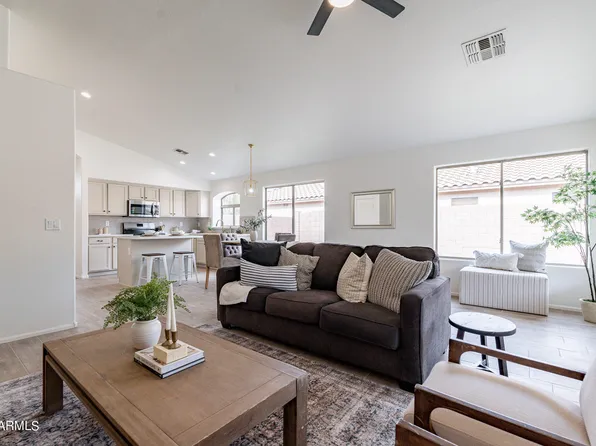 4621 E TORREY PINES Lane, Chandler, AZ 85249