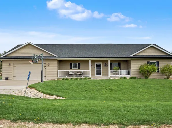 3541 159th St, Wever, IA 52658