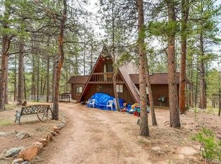 382 Kudu Trl, Bailey, CO 80421