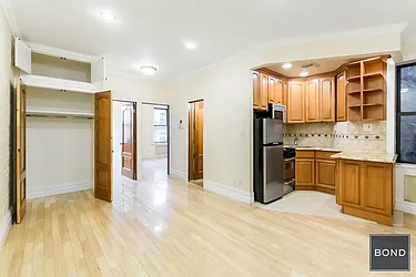 Rented by Bond New York