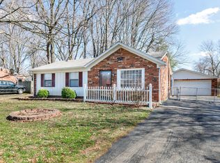 10771 Tarrytowne Rd, Louisville, KY 40272