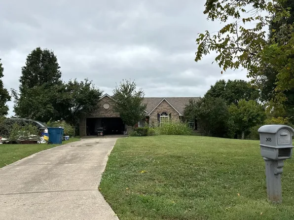 3435 Crittenden Mount Zion Rd, Dry Ridge, KY 41035