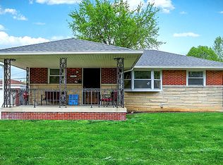 1964 Mann Dr, Beech Grove, IN 46107