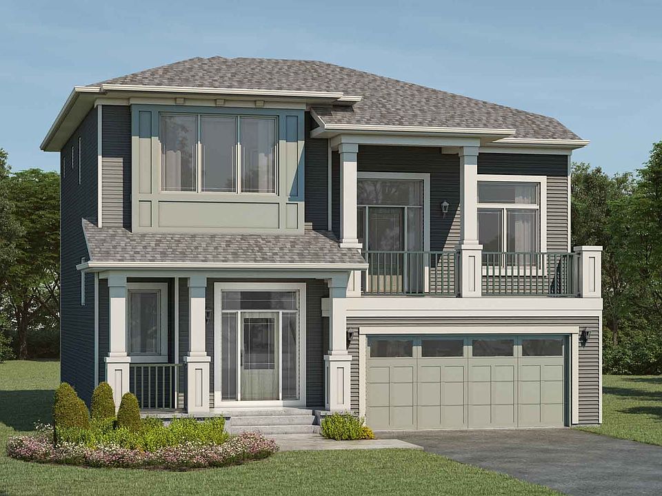 Prairie Elevation