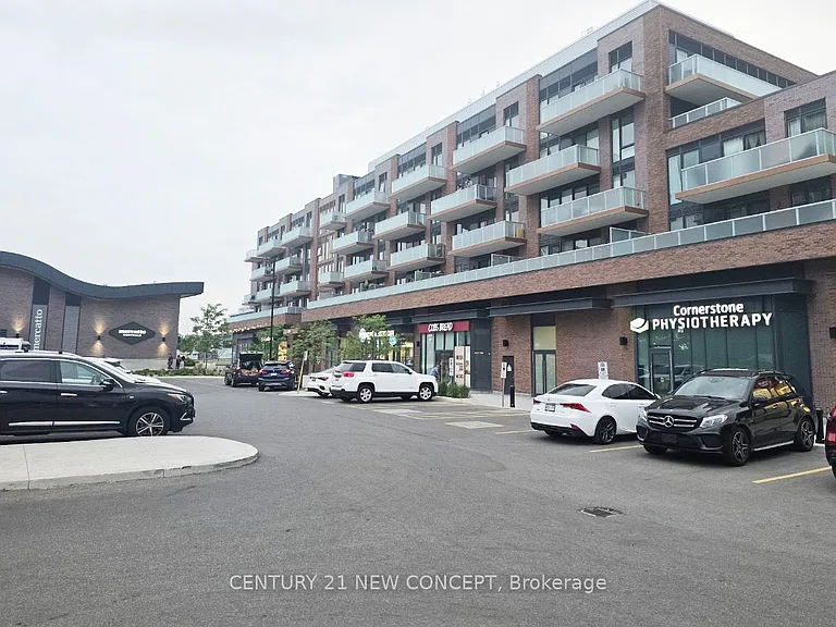 215 Lakeshore Rd W #347 — Photo 2