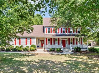 6009 Tundra Ln, Fuquay Varina, NC 27526