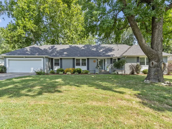 2125 E Shady Glen Drive, Springfield, MO 65804