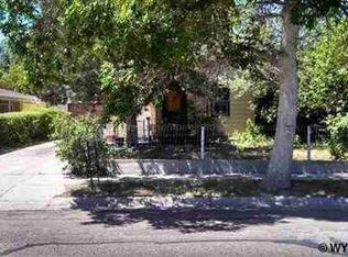 1410 S Cottonwood St, Casper, WY 82604