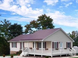 749 Huffville Rd NE, Pilot, VA 24138