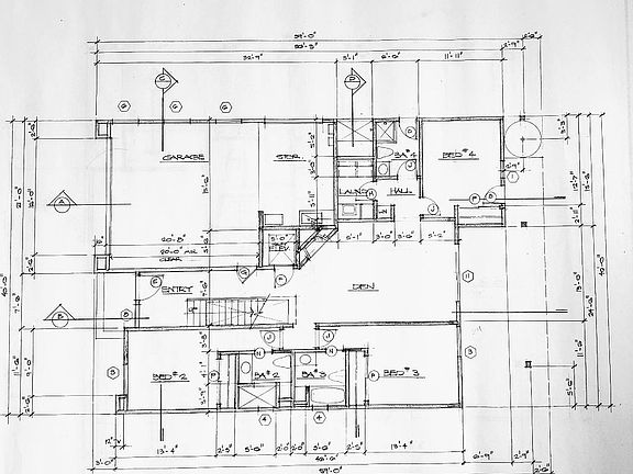 1st floor plan