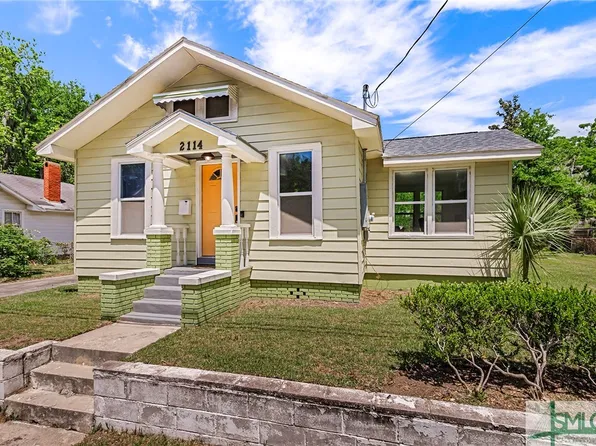 2114 Tennessee Avenue, Savannah, GA 31404