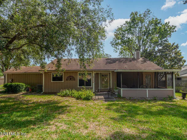 9841 PADDLEWHEEL Court, Jacksonville, FL 32257