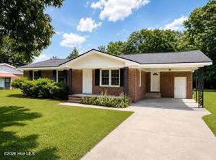 4832 Anthony Road, Wilson, NC 27893