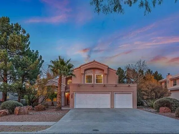 629 Rosinante Rd, El Paso, TX 79922