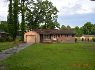 710 Pineview Dr, Thomson, GA 30824