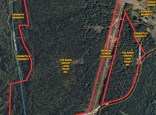 TRACT 1b And Bennett Rd #A, Homer, GA 30547
