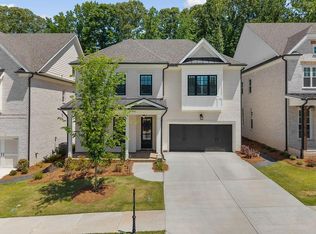 110 Wards Crossing Way, Alpharetta, GA 30022