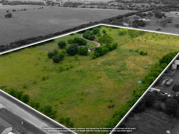 1029 County Road 1107, Rio Vista, TX 76093