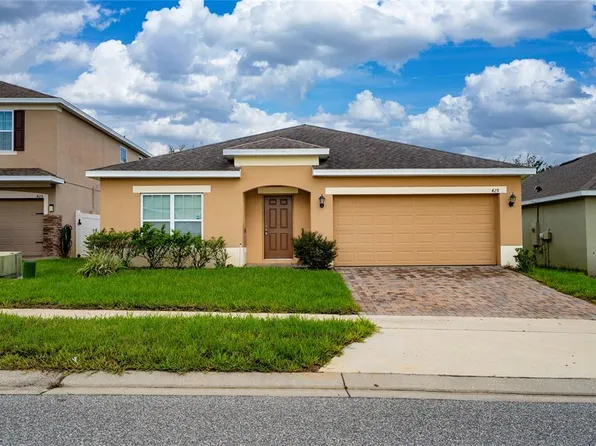 429 OGELTHORPE DRIVE, DAVENPORT, FL 33897