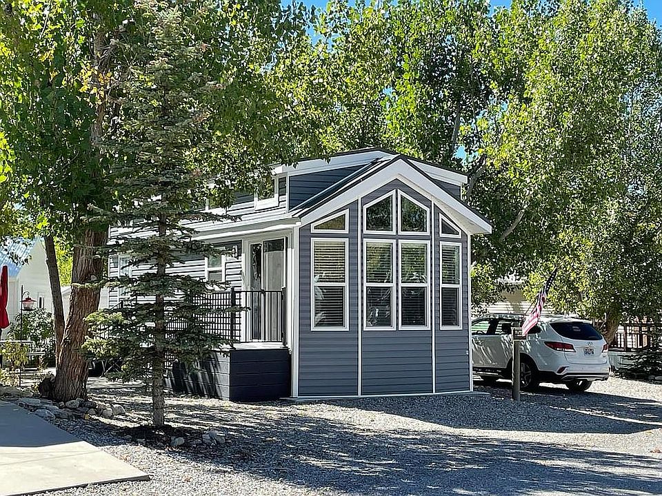 Kropf Park Model home 