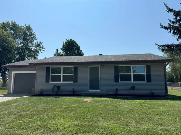 15912 E 580 North Rd, Georgetown, IL 61846
